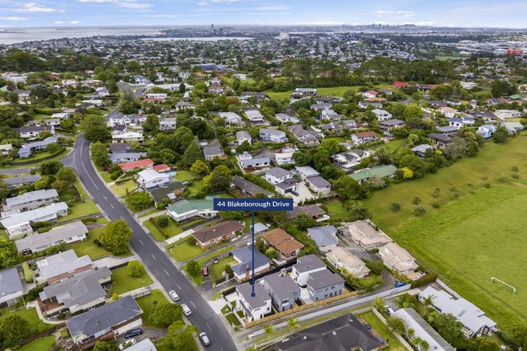 Photo of property in 44d Blakeborough Drive, Forrest Hill, Auckland, 0620