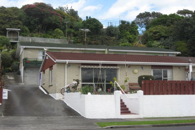 Photo of property in 85a Fulford Street, New Plymouth, 4310