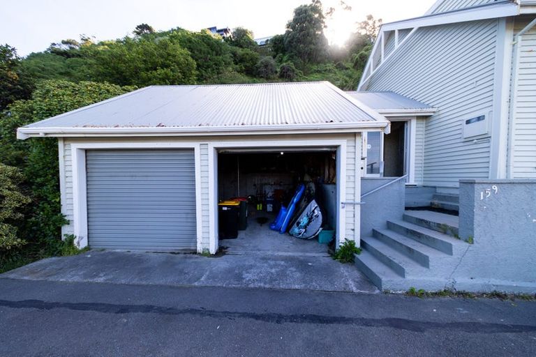 Photo of property in 159 Marine Parade, Seatoun, Wellington, 6022
