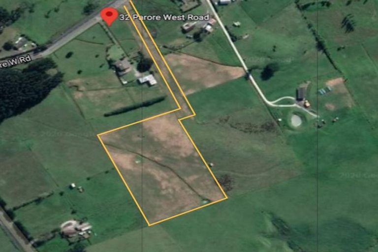 Photo of property in 32 Parore Road West, Parore, Dargaville, 0372