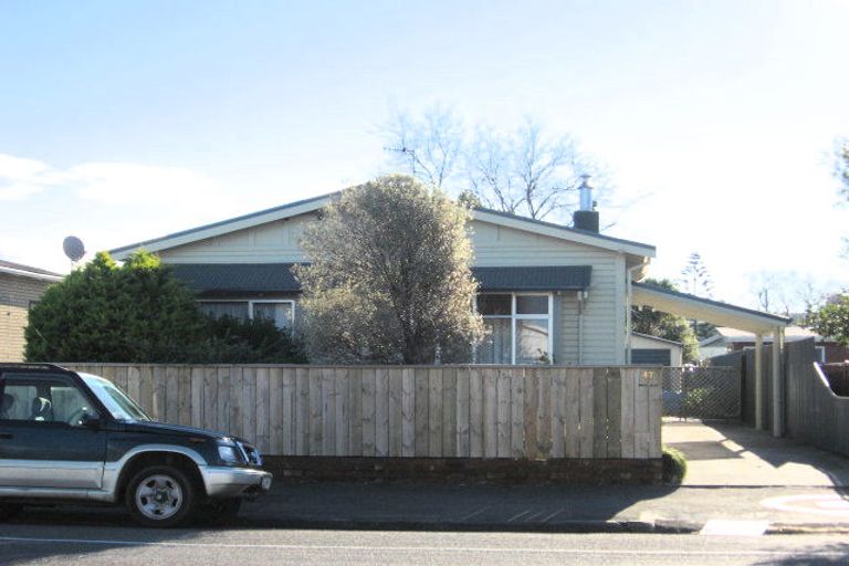Photo of property in 47 Latham Street, Napier South, Napier, 4110