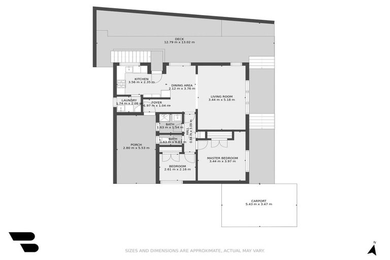 Photo of property in 2/181 Rangatira Road, Beach Haven, Auckland, 0626