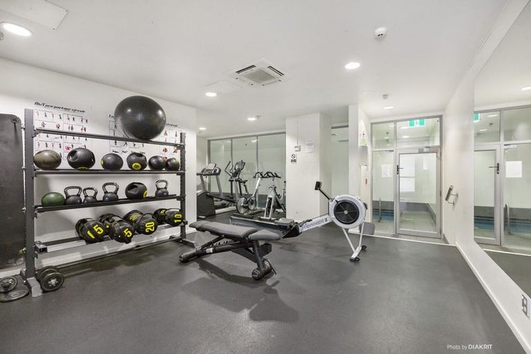 Photo of property in Soho Apartments, 509/74 Taranaki Street, Te Aro, Wellington, 6011