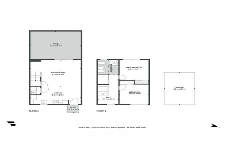 Photo of property in 52e Vodanovich Road, Te Atatu South, Auckland, 0610