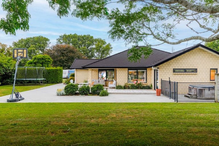 Photo of property in 320c Horotiu Road, Te Kowhai, Hamilton, 3288