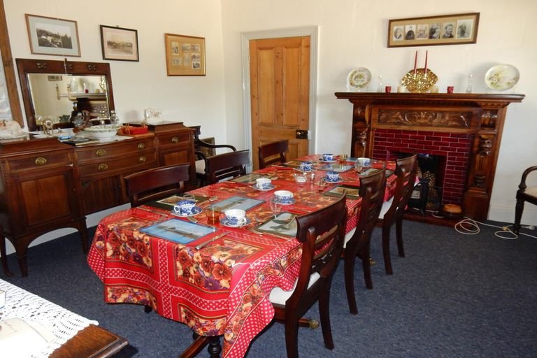 Photo of property in Western House, 5469 Kurow Duntroon Road, Otiake, Oamaru, 9494