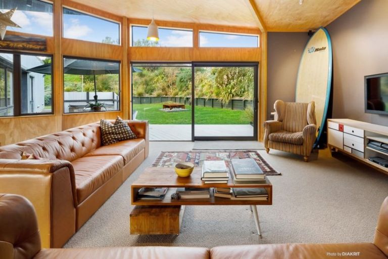 Photo of property in 823 Ohariu Valley Road, Ohariu, Wellington, 6037