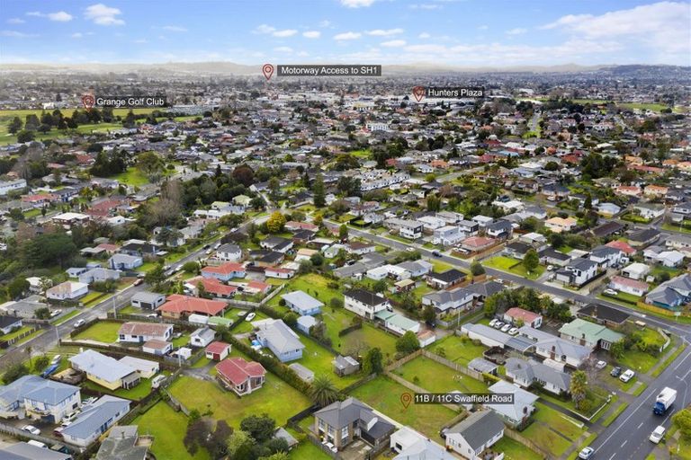 Photo of property in 11b Swaffield Road, Papatoetoe, Auckland, 2025