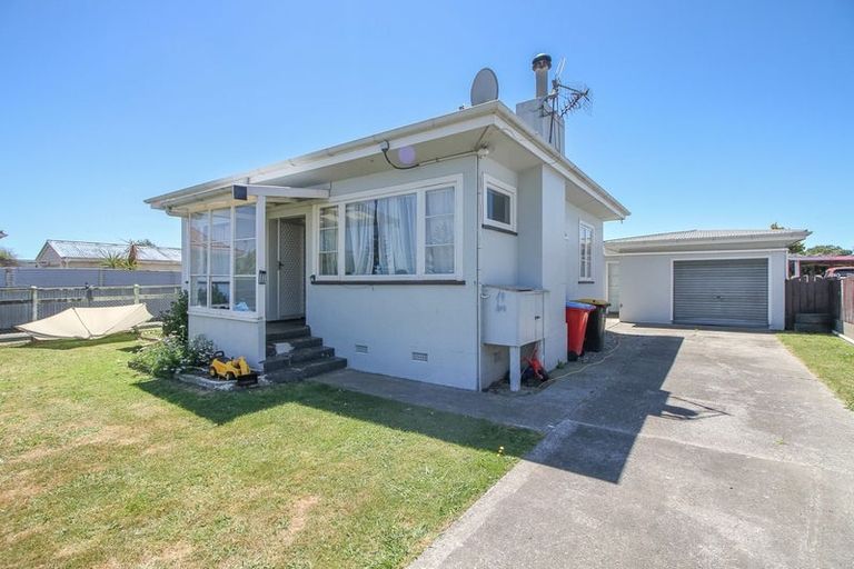 Photo of property in 17 Haybittle Street, Feilding, 4702