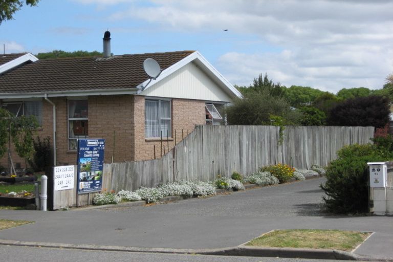 Photo of property in 22c Medina Crescent, Parklands, Christchurch, 8083
