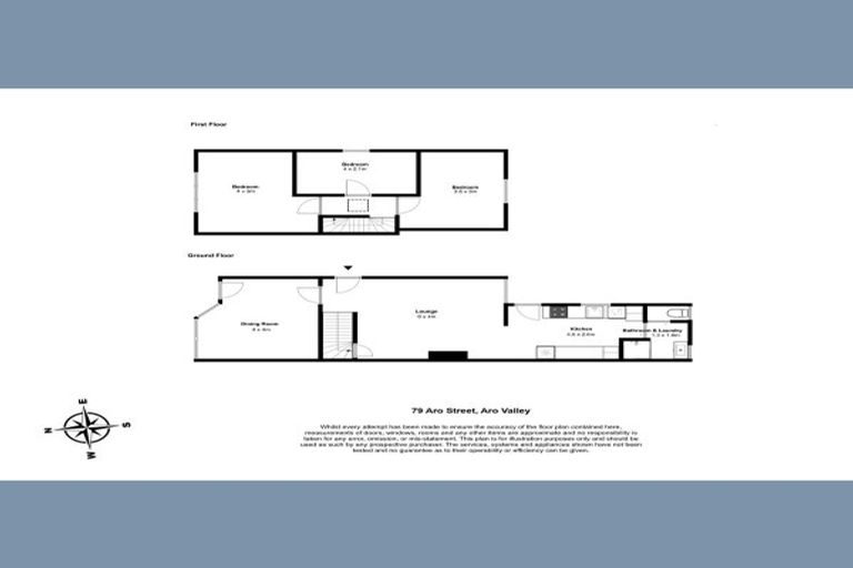 Photo of property in 79 Aro Street, Aro Valley, Wellington, 6021