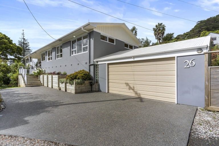 Photo of property in 26 Patui Avenue, Ngarimu Bay, Thames, 3575