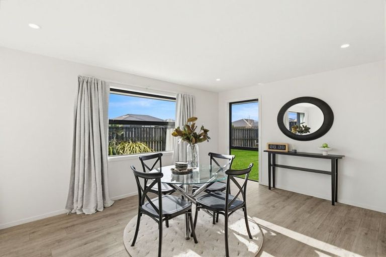 Photo of property in 1 Marvell Lane, Rolleston, 7614