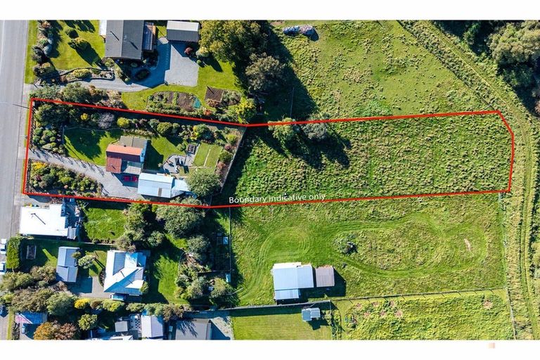 Photo of property in 155 Talbot Street, Geraldine, 7930