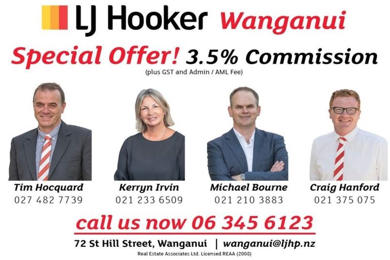 Photo of property in 18a Swiss Avenue, Gonville, Whanganui, 4501