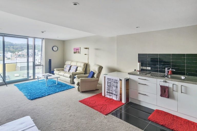 Photo of property in Elevate, 9/30e Taranaki Street, Te Aro, Wellington, 6011