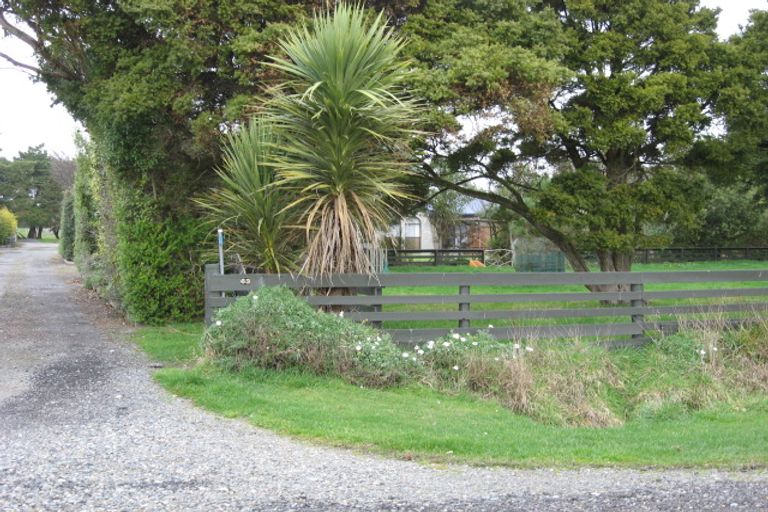 Photo of property in 63 Matua Road, Otatara, Invercargill, 9879