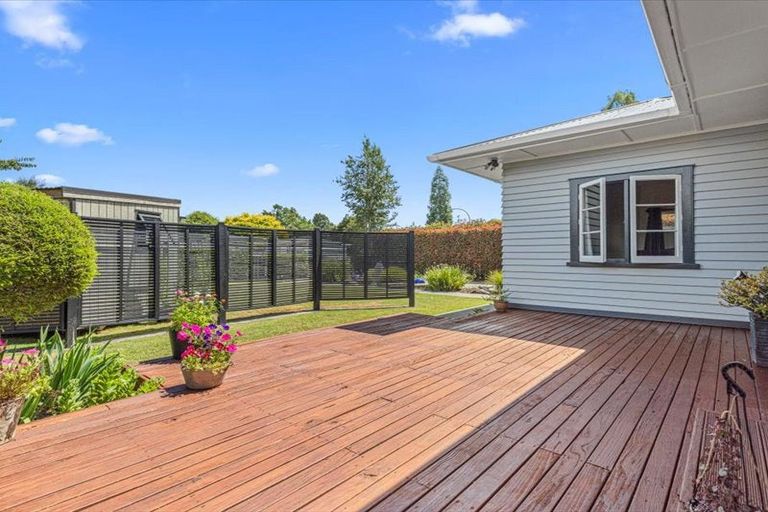 Photo of property in 201 Belcher Street, Pirongia, 3802