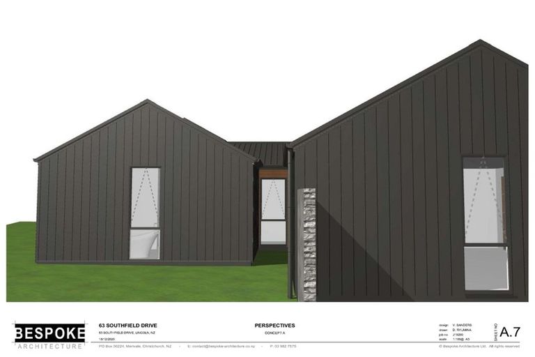 Photo of property in 63 Southfield Drive, Lincoln, 7608