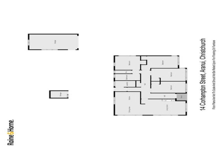 Photo of property in 14 Corhampton Street, Aranui, Christchurch, 8061