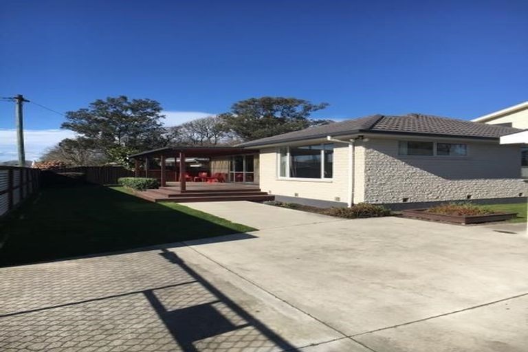 Photo of property in 105a North Belt, Lincoln, 7608