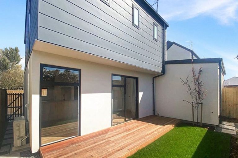 Photo of property in 3/33 Leitch Street, Somerfield, Christchurch, 8024