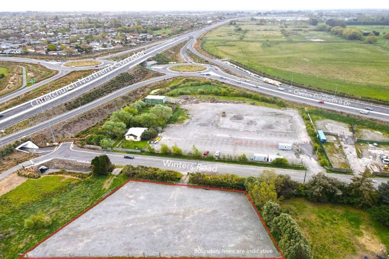 Photo of property in 142a Winters Road, Mairehau, Christchurch, 8052