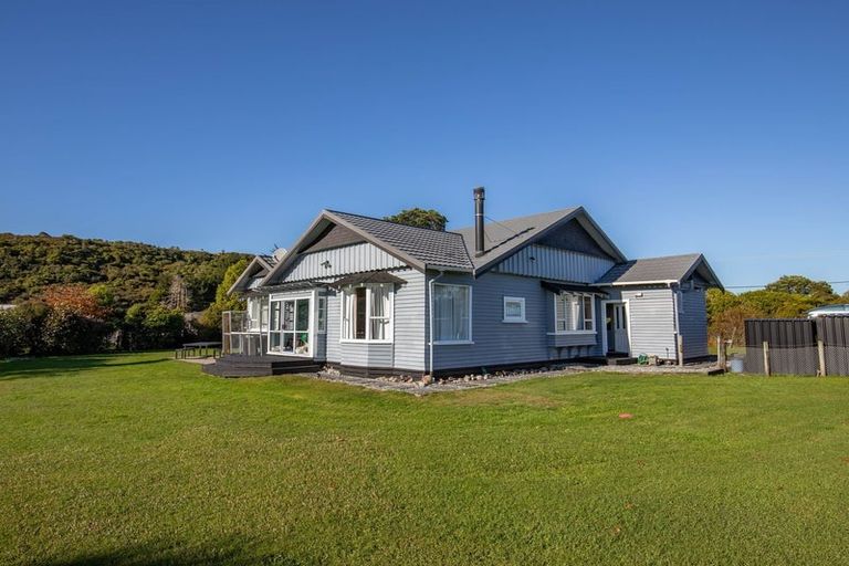 Photo of property in 1 Trickies Road, Gladstone, Greymouth, 7805