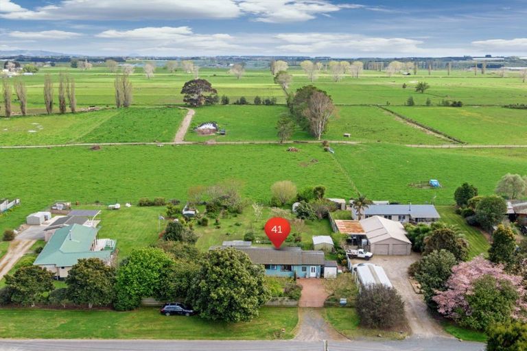 Photo of property in 41 Arawa Road, Pongakawa, Te Puke, 3186
