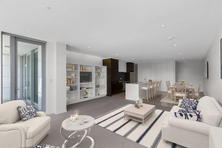 Photo of property in Chews Lane Apartments, 14e/9 Chews Lane, Wellington Central, Wellington, 6011