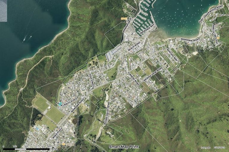 Photo of property in 25 Admiralty Place, Waikawa, Picton, 7220