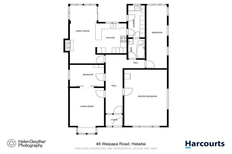 Photo of property in 48 Waipapa Road, Hataitai, Wellington, 6021