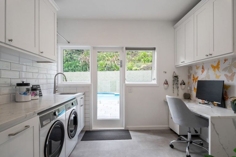 Photo of property in 93 Jubilee Road, Khandallah, Wellington, 6035