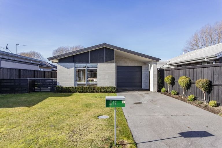 Photo of property in 12 Storer Street, Kaiapoi, 7630