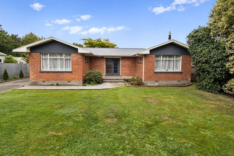 Photo of property in 57 Archibald Street, Tinwald, Ashburton, 7700