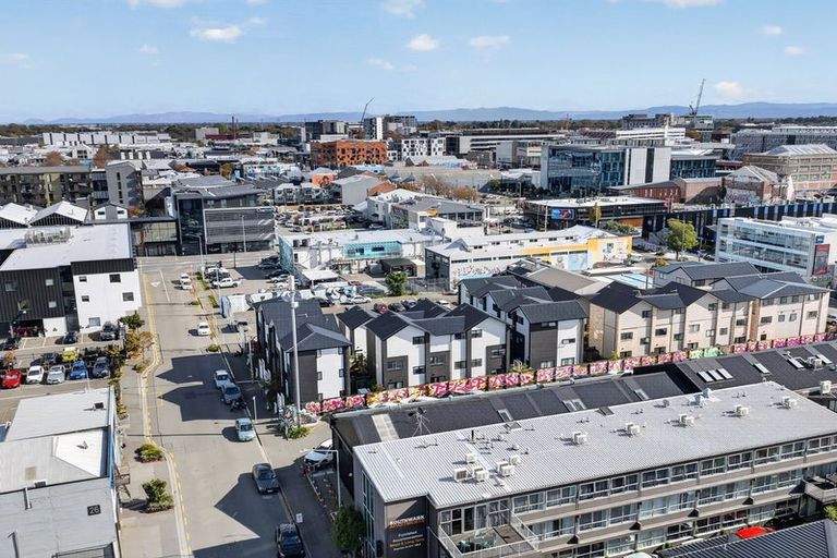 Photo of property in 12/9 Southwark Street, Christchurch Central, Christchurch, 8011