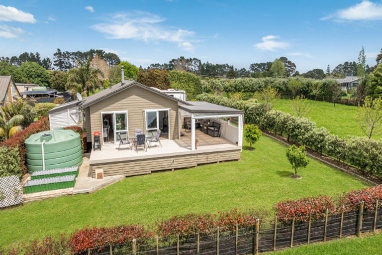 Photo of property in 118a Wymer Road, Glenbrook, Waiuku, 2681