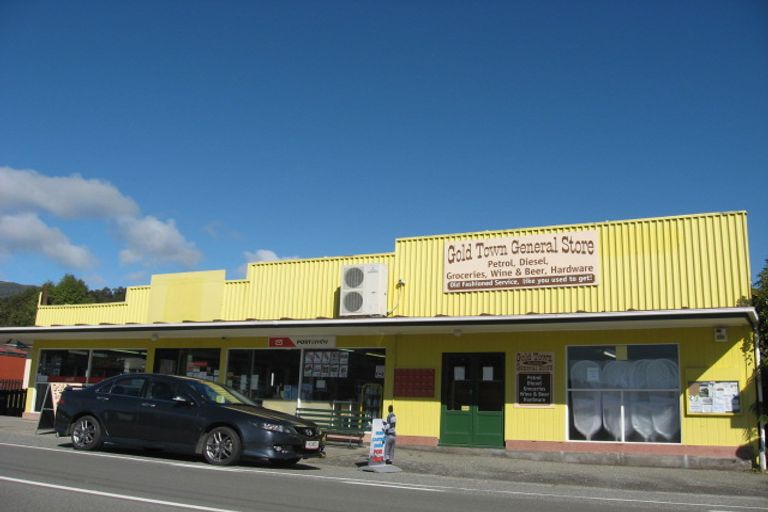 Photo of property in 11 Moorhouse Street, Ross, 7812