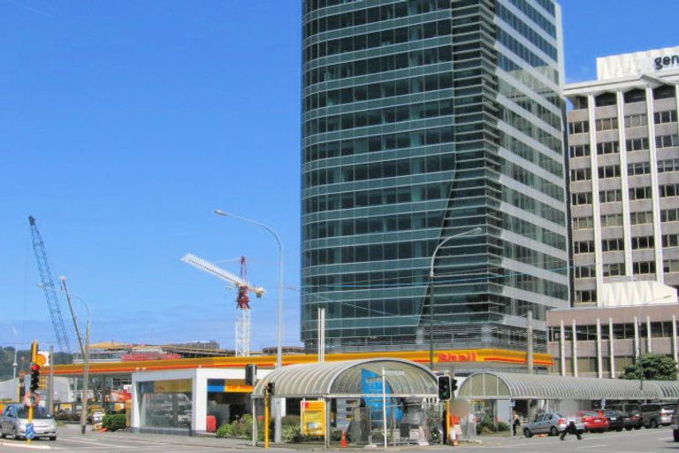 Photo of property in Whitmore Apartments, 7c Stout Street, Wellington Central, Wellington, 6011