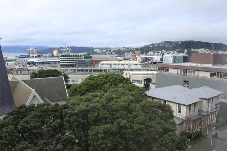 Photo of property in 43 Mulgrave Street, Thorndon, Wellington, 6011