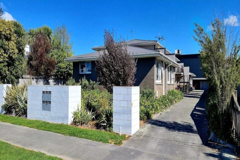 Photo of property in 6/13 Newnham Terrace, Upper Riccarton, Christchurch, 8041