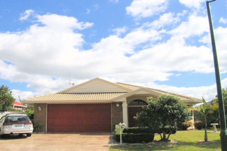 Photo of property in 20 Fahey Avenue, Mount Maunganui, 3116