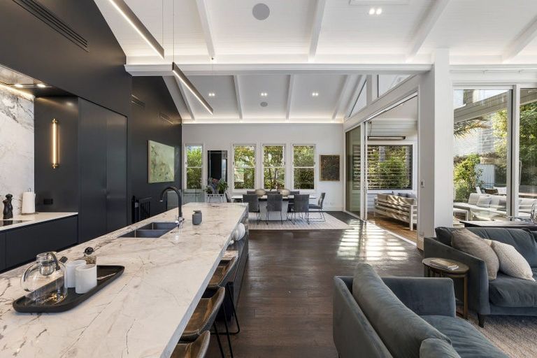 Photo of property in 12 Georgina Street, Freemans Bay, Auckland, 1011