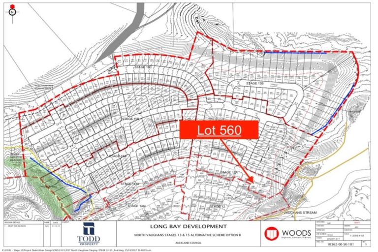 Photo of property in 4 Kina Place, Long Bay, Auckland, 0630