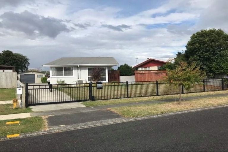 Photo of property in 24 Ashurst Avenue, Pukete, Hamilton, 3200