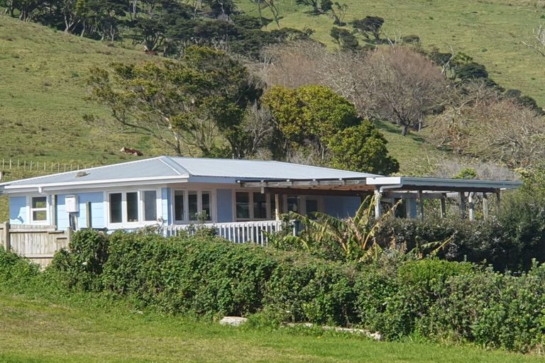 Photo of property in 289 Hokianga Harbour Drive, Omapere, Kaikohe, 0473