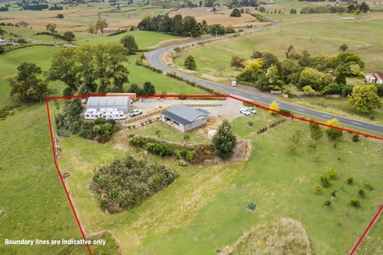 Photo of property in 584 Hetherington Road, Rotongaro, Huntly, 3772