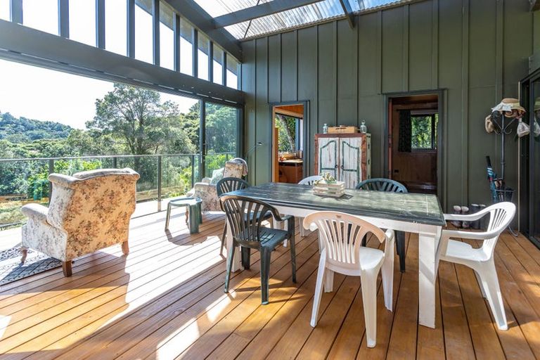 Photo of property in 492 Wyuna Bay Road, Wyuna Bay, Coromandel, 3581
