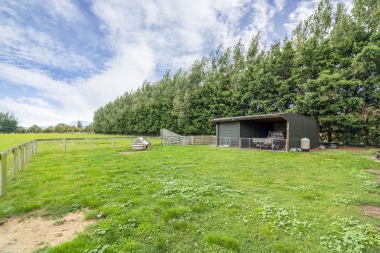 Photo of property in 287 Jarvis Road, Motukarara, Christchurch, 7674