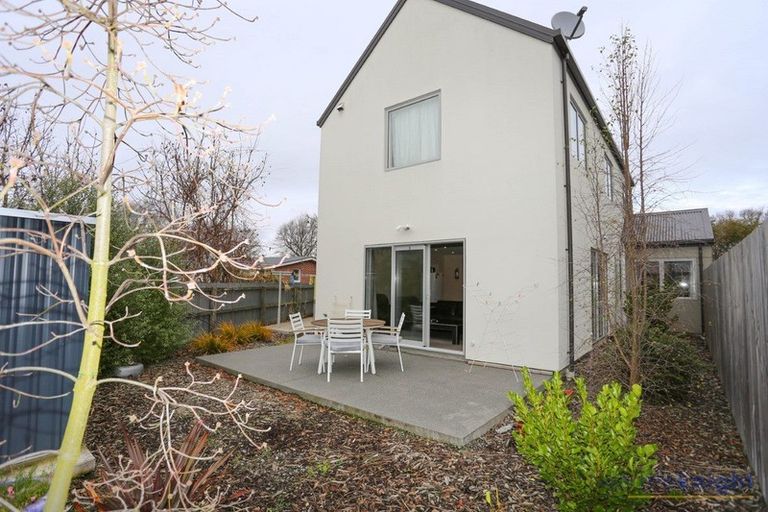 Photo of property in 3/24a Bowen Street, Upper Riccarton, Christchurch, 8041